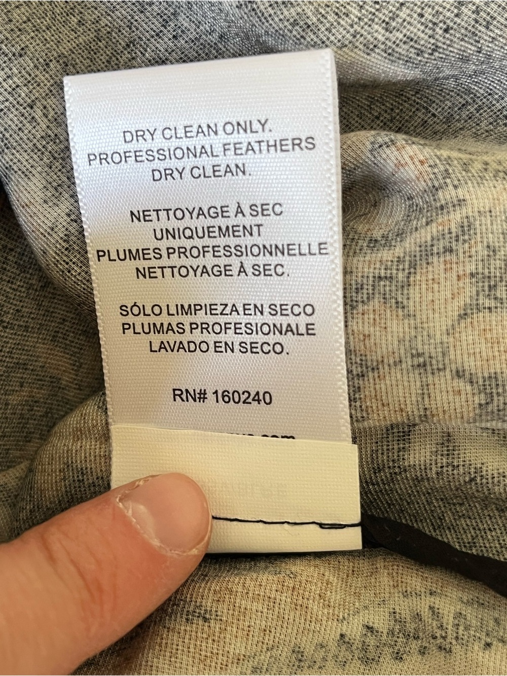 Cara Cara Venezia Jacket and Firenze Pant Set in Luxe Printed Velvet, Size 2, XS - Picture 9 of 16